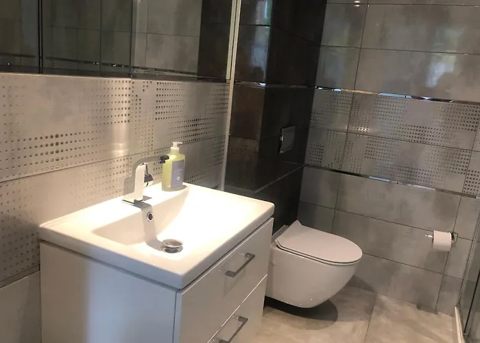 דירה Nowy Dwupokojowy Idealny Na Narty ויסלאו