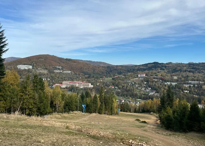 Nowy Dwupokojowy Idealny Na Narty