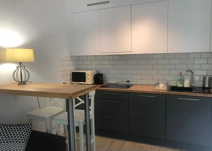 דירה Nowy Dwupokojowy Idealny Na Narty