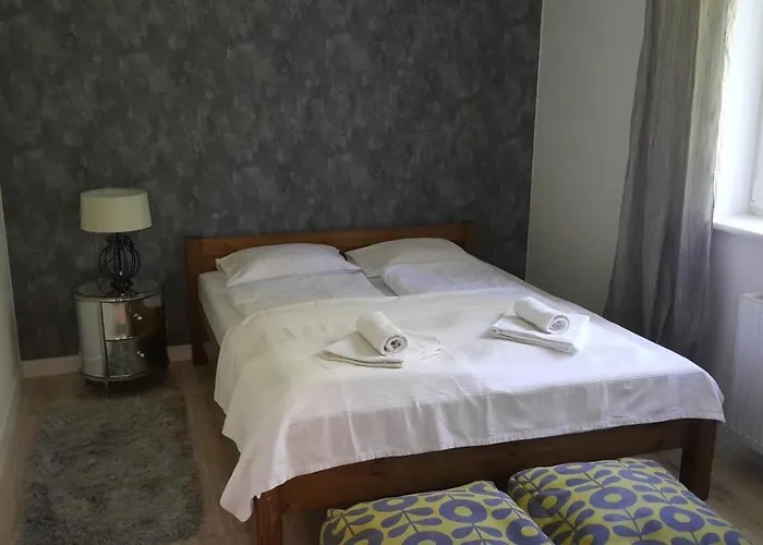 Nowy Dwupokojowy Idealny Na Narty