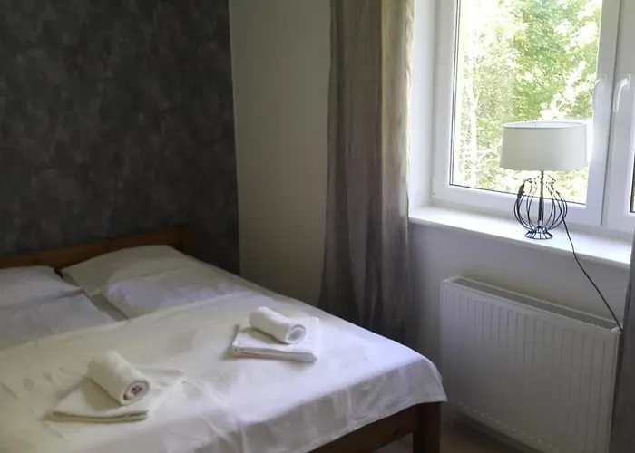 Nowy Dwupokojowy Idealny Na Narty