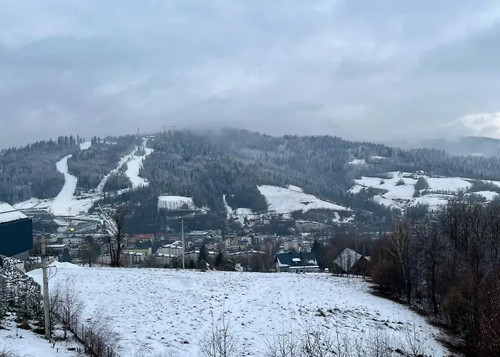 Nowy Dwupokojowy Idealny Na Narty דירה *