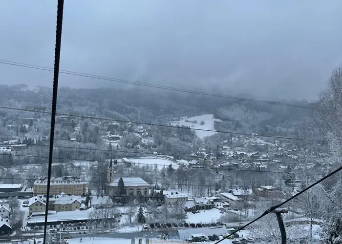 Nowy Dwupokojowy Idealny Na Narty דירה ויסלאו