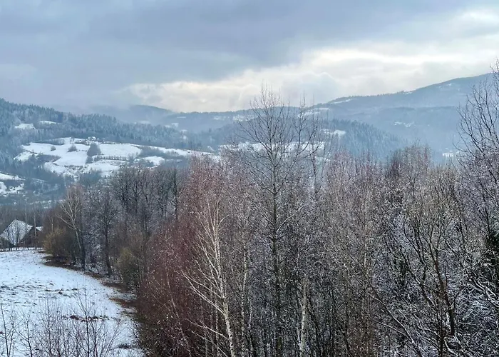 Nowy Dwupokojowy Idealny Na Narty * ויסלאו